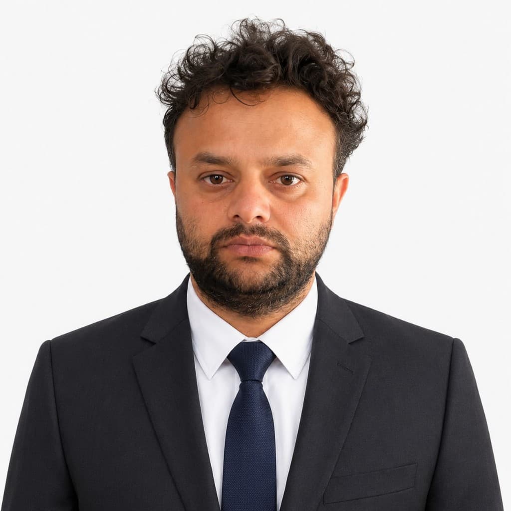 Narendra Paudel